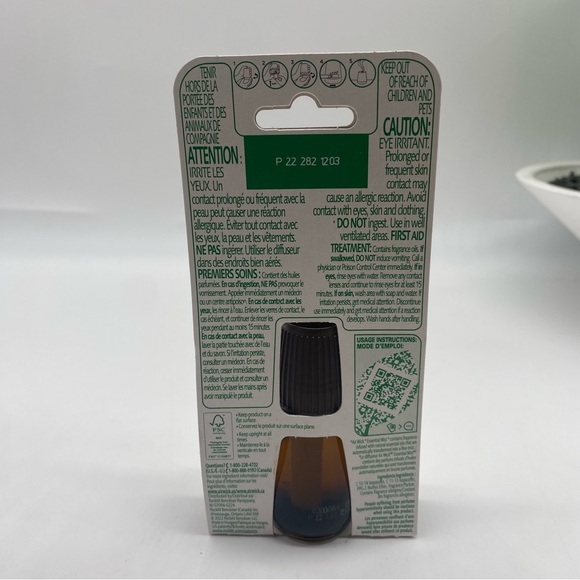 AIR WICK Essential Mist Refill Coconut & Pineapple, Air Freshener fragrance mist - Picture 3 of 4